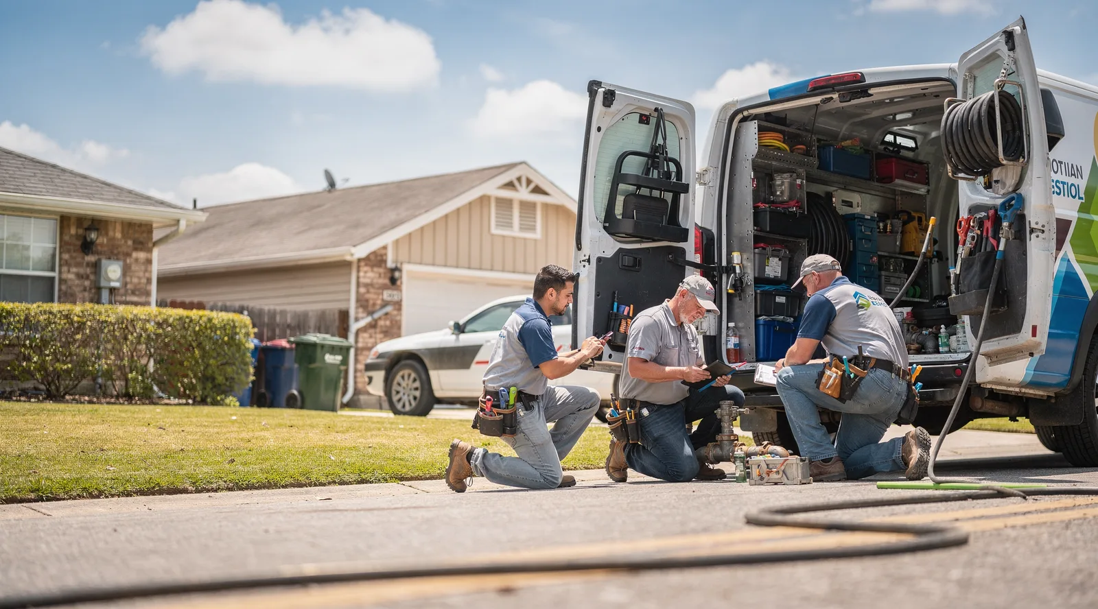 Emergency Plumber in Ringwood, OK near me